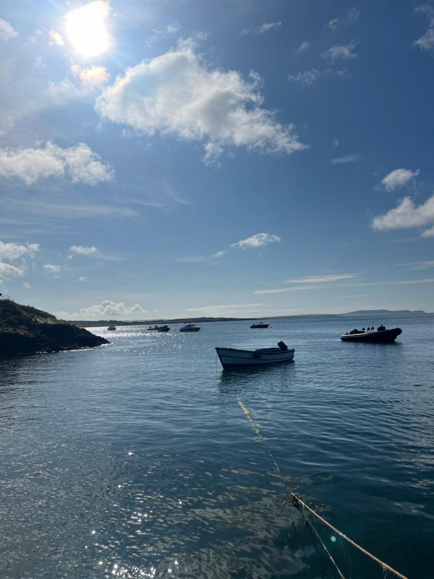 Ancaire Cottage Kilbronogue. Schull Ngoại thất bức ảnh