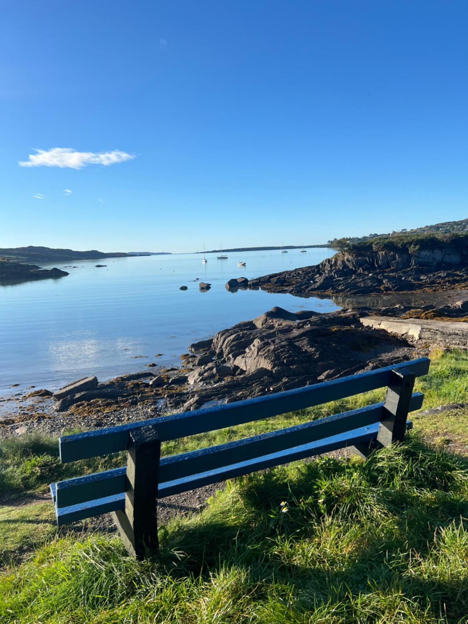 Ancaire Cottage Kilbronogue. Schull Ngoại thất bức ảnh
