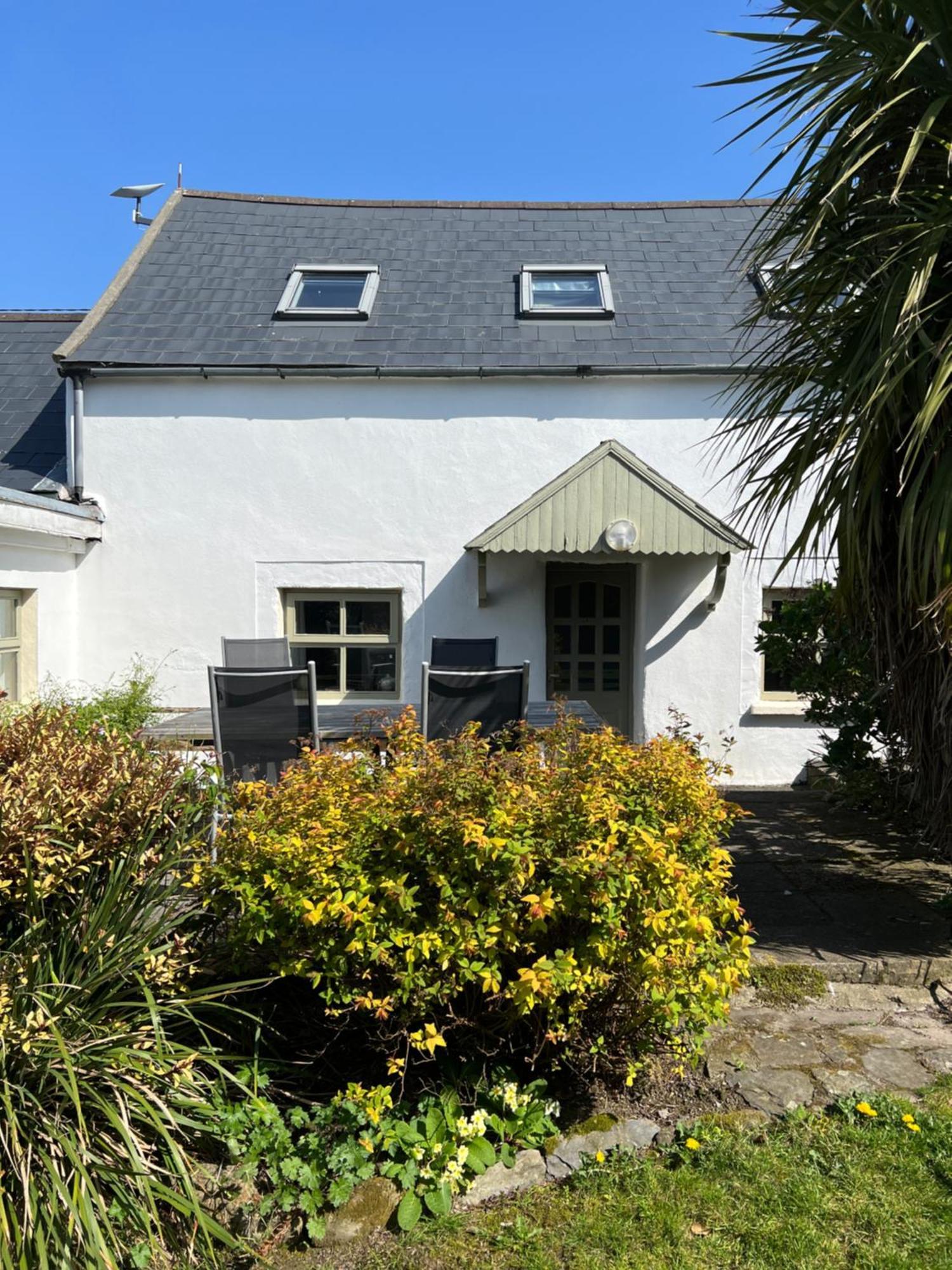 Ancaire Cottage Kilbronogue. Schull Ngoại thất bức ảnh